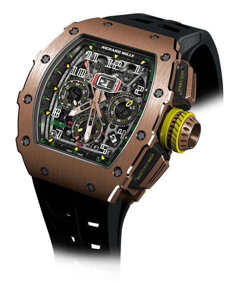 richard mille rm11-03 price